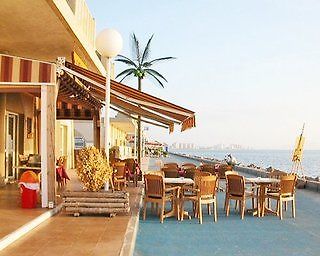 Club Calida At La Manga Hotel Екстериор снимка