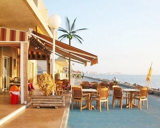 Club Calida At La Manga Hotel Екстериор снимка